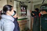 合肥市安庆路第三小学教育集团：扎实开展假期校园安全检查