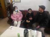寒假家访行 严冬暖人心 ----合肥市瑶海实验小学开展家访活动