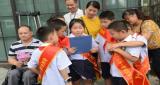 “飞扬的红领巾”系列报道——合肥市五一小学晁英慈：奉献精神耀领巾