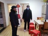殷殷寄予祝福语，句句道出临小情--合肥市临湖小学开展走访慰问退休教师活动