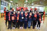 郎小巧手牛娃，做灯笼闹元宵——合肥市郎溪路小学举行元宵节庆祝活动