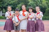 “飞扬的红领巾”系列报道——六安市城北小学少先大队辅导员蒋逍勤：用爱托起星星火炬的人