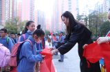 薪火百年传 朝霞展新颜——合肥市朝霞小学举行2021学年春季开学典礼
