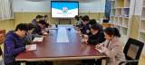 穩(wěn)步推進  智慧前行  —— 蚌埠田中召開“智慧教育工作”推進會