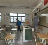 铜陵市1.3万余名初三学生返校复课