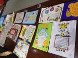 合肥市临湖小学开展第四届读书节制作评比活动