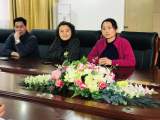 拼搏青春 備戰(zhàn)中考——蚌埠田家炳中學(xué)九年級(jí)師生積極備戰(zhàn)體育中考 