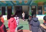 绩溪县荆州乡中心小学开展“学党史，跟党走”活动