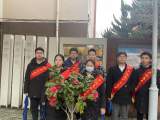 合肥市庐阳高中：弘扬志愿精神倡树文明风尚