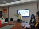 有效管理压力，成就幸福教师 ——合肥市第三十中学开展女教师心理关爱活动
