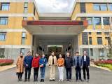 提升德育水平 共话学校发展 —— 阜阳市颍东区东盛路小学和巢湖市城北小学开展校际交流活动