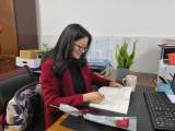 庆“三八”，闻书香 ——合肥市莲花小学庆祝“三八妇女节”活动之二