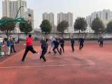 五河一中：挥洒激情，展别样风采