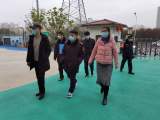 食品安全，重在细节 —— 合肥市荣城幼儿园菱湖分园迎接林店街道市场监督管理所食品安全检查