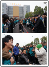 携健康同行  展巾帼风采 —— 芜湖江南实验中学组织女教师开展丰富多彩的“三八”节系列活动