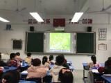 阳春三月植绿色，垃圾分类更文明