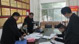护航新学期 开学检查正当时 ——宿松县教育局等部门到长铺中小检查开学工作