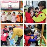 舒城县城关第二幼儿园开展学雷锋主题活动