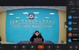 安徽理工大学辅导员在全国2021届高校毕业生就业工作第二次调度视频会议上做经验交流