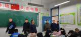 创文明班级，做文明学生——六安二中高一年级举行文明班级评比