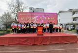 六安新安中学举行高三年级高考励志誓师会
