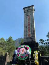 缅怀英烈守初心，深学党史践使命 ——绩溪县金沙学校开展“学党史、祭英烈”主题教育活动