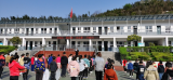 绩溪县扬溪镇中心小学：“四史”学习在进行，争做党的红孩子