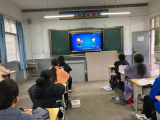 績溪縣揚溪中學多形式開展綜治宣傳活動
