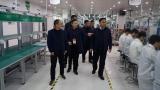 冯伦久副校长一行赴安徽金寨职业学校开展调研交流