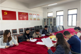 观“术”悟“道”——六安一中东校区英语教研组举行第二次集体教研活动