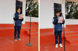 向国旗致敬！巢湖四中高二年级举行升旗仪式