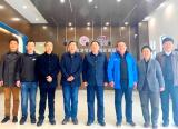 六安职业技术学院负责人赴上海自贸试验区临港新片区考察调研