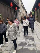 巾帼心向党 百年正辉煌 —— 巢湖四中组织开展庆祝第111个国际劳动妇女节活动