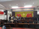 宿松县趾凤初中参加无偿献血活动