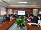 合肥和平小学花冲分校召开创建全国义务教育优质均衡发展区——学校迎接国家级评估台账建设工作推进会