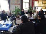 宿松县四部门联合督查复镇初中，确保师生饮食安全