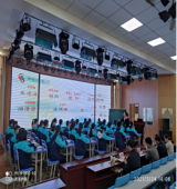两室衔接小初，同课异构匆匆 ——合肥市庆平希望学校谢金菊名师工作室举办小初衔接课例研讨活动