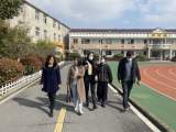 长丰县特殊教育学校到肥东特教参观交流