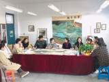 蚌埠田家炳中學與蚌埠九中順利開展跨區(qū)域教研活動