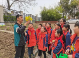 情缘百草 魅力中医药——记合肥元一名城小学劳动主题实践活动