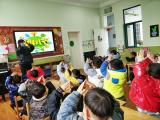 舒城县城关第二幼儿园：守护绿色 播种幸福