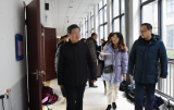 皖南医学院新学期开课第一天 教学秩序井然
