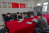 ​  凝聚智慧，奋力前行——六安一中东校区数学组集体备课活动如期开展