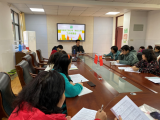 心系民生   未雨綢繆  ---合肥市新安江路小學(xué)召開(kāi)“課后三點(diǎn)半”工作布置會(huì)