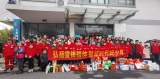 合肥一六八玫瑰园学校：28个“小雷锋”家庭走进“好人社区”看望老人