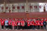 肥東縣古河路小學開展“關愛明天，普法先行”主題活動