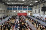 安徽理工大学隆重举办安徽省综合类高校毕业生就业市场