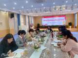 牢记使命  实干担当——合肥市荣城幼儿园教育集团党支部召开组织生活会暨民主评议党员大会