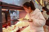 安庆师范大学一食堂送上“女神节”祝福