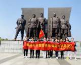 合肥市翡翠學校：參觀紅色教育基地 做新時代筑夢人